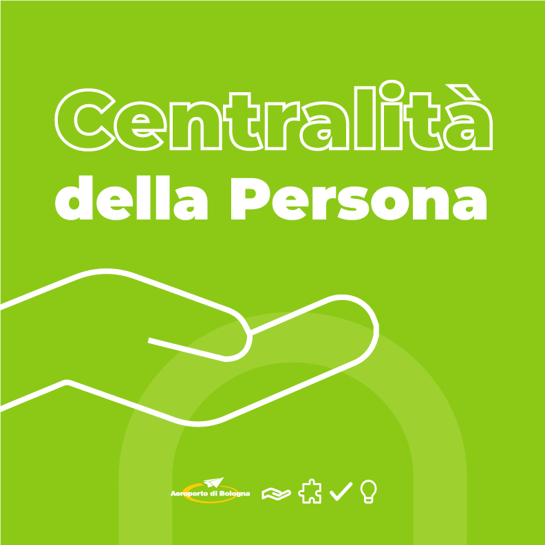 Centralità della persona