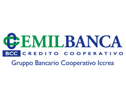 Emilbanca logo