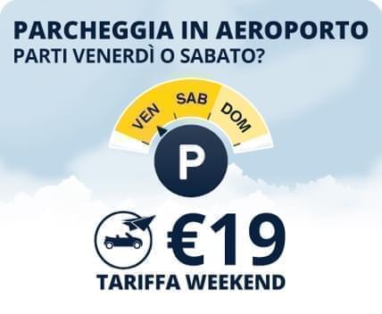 From Fridays to Sundays, Weekend rate €19